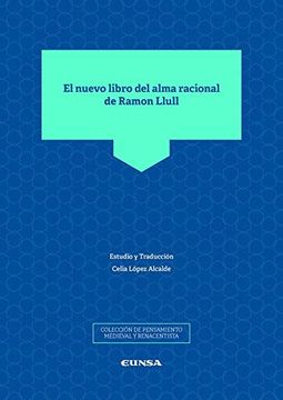 portada El Nuevo Libro del Alma Racional de Ramon Llull