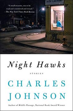 portada Night Hawks: Stories (en Inglés)