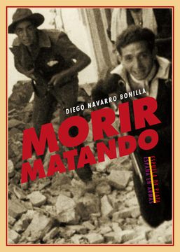 portada Morir Matando (in Spanish)