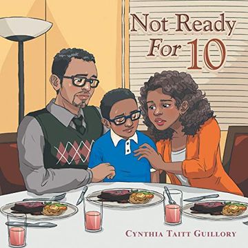 portada Not Ready for 10 (in English)
