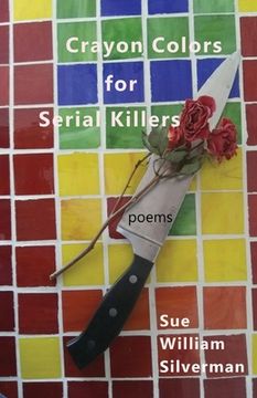 portada Crayon Colors for Serial Killers (en Inglés)