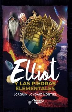 portada Elliot y las Piedras Elementales (in Spanish)
