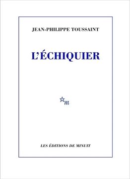 portada L Echiquier (in French)