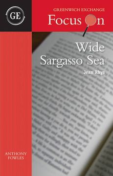 portada Wide Sargasso Sea by Jean Rhys (Focus on)