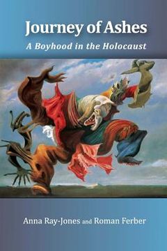 portada Journey of Ashes: A Boyhood in the Holocaust (en Inglés)