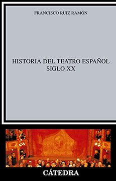 portada Historia del Teatro Espa~nol .. (in Spanish)