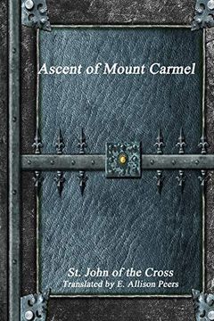 portada Ascent of Mount Carmel 
