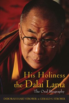 portada His Holiness the Dalai Lama: The Oral Biography 