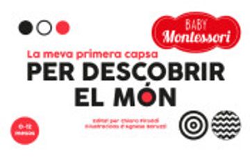 portada La Meva Primera Capsa per Descobrir el Mon(Vvkids) (Vvkids Montesori) (in Catalá)