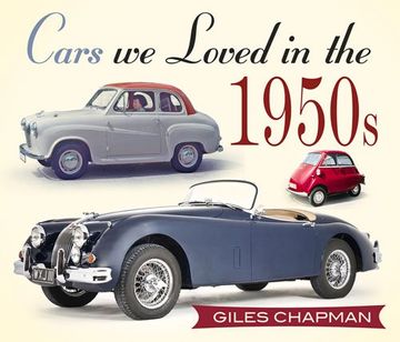 portada Cars We Loved in the 1950s