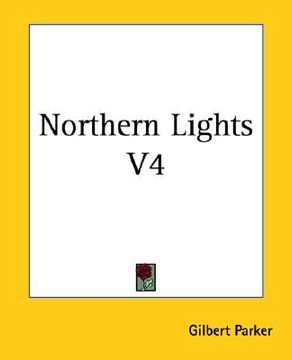 portada northern lights v4 (en Inglés)