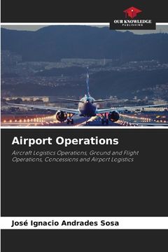 portada Airport Operations (en Inglés)