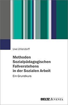 portada Methoden Sozialpã¤Dagogischen Fallverstehens in der Sozialen Arbeit -Language: German (en Alemán)