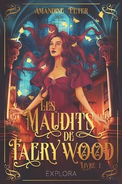 portada Les Maudits de Faerywood: tome 1 (en Francés)
