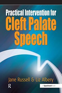 portada Practical Intervention for Cleft Palate Speech (en Inglés)