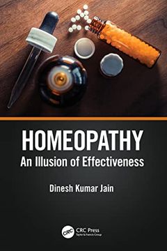 portada Homeopathy: An Illusion of Effectiveness (in English)