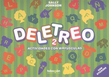 portada Deletreo 2 (in Spanish)