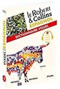 portada Le Robert & Collins Espagnol (Dictionnaire Visuel) (in French)