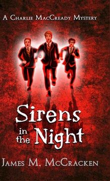portada Sirens in the Night (en Inglés)