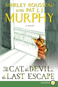 portada The Cat, the Devil, the Last Escape (en Inglés)