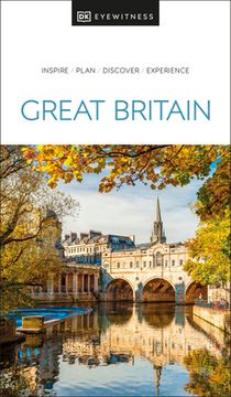 portada Dk Eyewitness Great Britain (Travel Guide) 