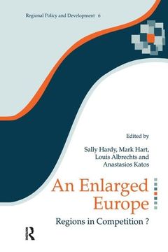 portada An Enlarged Europe: Regions in Competition? (en Inglés)