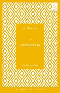portada Key Ideas in Contract Law (Key Ideas in Law)