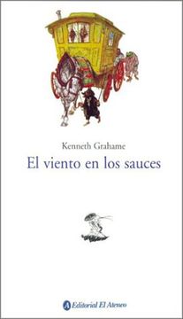portada El Viento de Los Sauces (Spanish Edition)