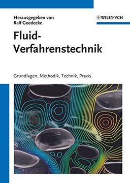 portada Fluidverfahrenstechnik - Grundlagen, Methodik, Technik, Praxis (in German)