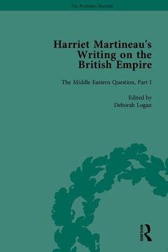 portada Harriet Martineau's Writing on the British Empire (en Inglés)