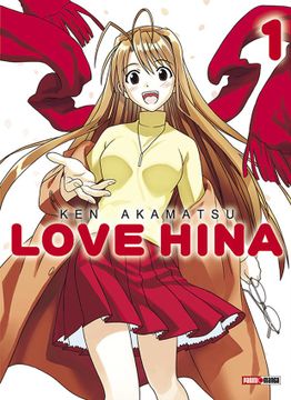 portada 1. Love Hina (in Spanish)