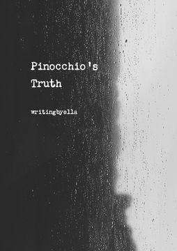 portada Pinocchio's Truth (en Inglés)