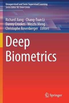 portada Deep Biometrics (en Inglés)