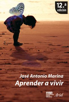 portada Aprender a Vivir (in Spanish)