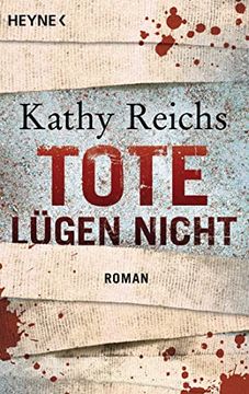 portada Tote Lügen Nicht: Roman (en Alemán)