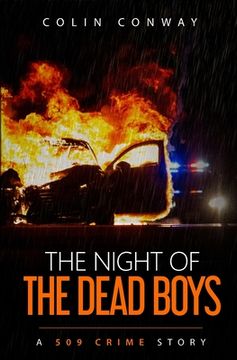 portada The Night of the Dead Boys (en Inglés)