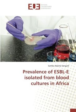 portada Prevalence of ESBL-E isolated from blood cultures in Africa