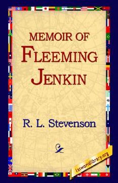 portada memoir of fleeming jenkin (en Inglés)