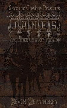 portada James: Simplified Cowboy Version (en Inglés)