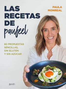portada Las Recetas de Paufeel (in Spanish)