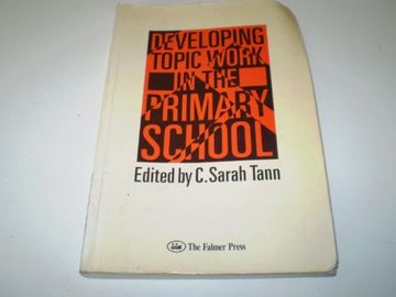 portada Topic Work in the Primary School (in English)