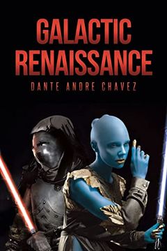 portada Galactic Renaissance (en Inglés)
