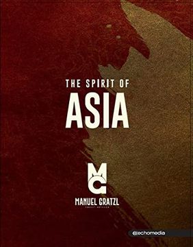 portada The Spirit of Asia (en Alemán)