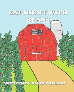 portada eat right with beans (en Inglés)