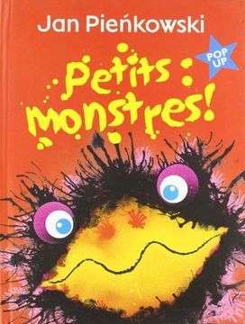 portada Petits Monstres (en Catalá)