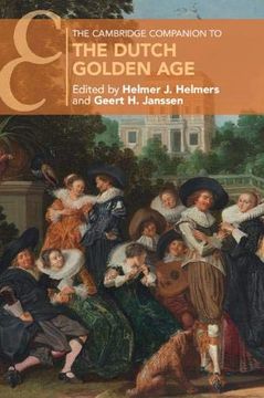 portada The Cambridge Companion to the Dutch Golden age (Cambridge Companions to Culture) (en Inglés)