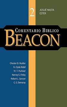 Comentario Biblico Beacon Tomo 2 (in Spanish)