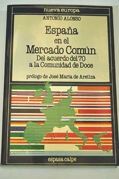 portada España en el Mercado comun (Nueva Europa)