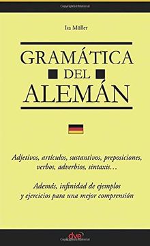 portada Gramática del Alemán