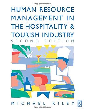 portada Human Resource Management in the Hospitality and Tourism Industry (en Inglés)